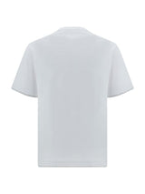 Brunello Cucinelli · Тениска · Бял | DontMiss.bg
