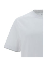 Brunello Cucinelli · Тениска · Бял | DontMiss.bg