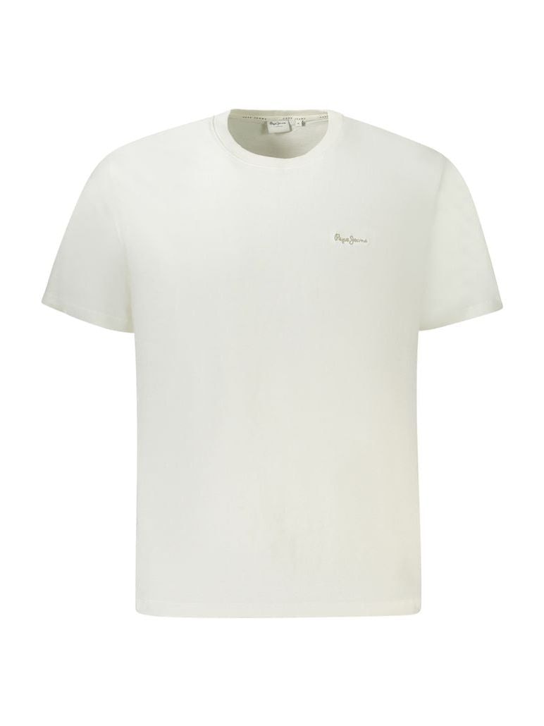 Pepe Jeans · Тениска · Бял | DontMiss.bg