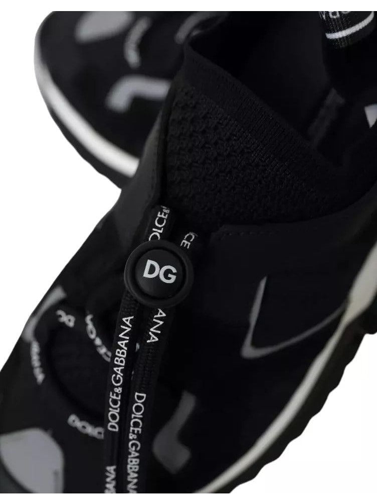 Dolce&Gabbana · Ниски кецове · Черен | DontMiss.bg