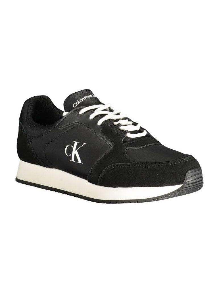 Calvin Klein · Ниски кецове · Черен | DontMiss.bg