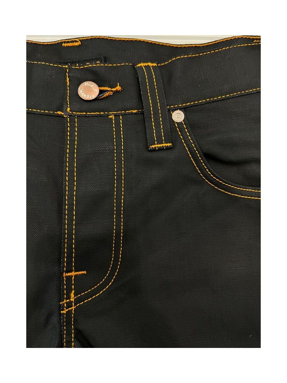 Nudie Jeans · Дънки · Черен | DontMiss.bg