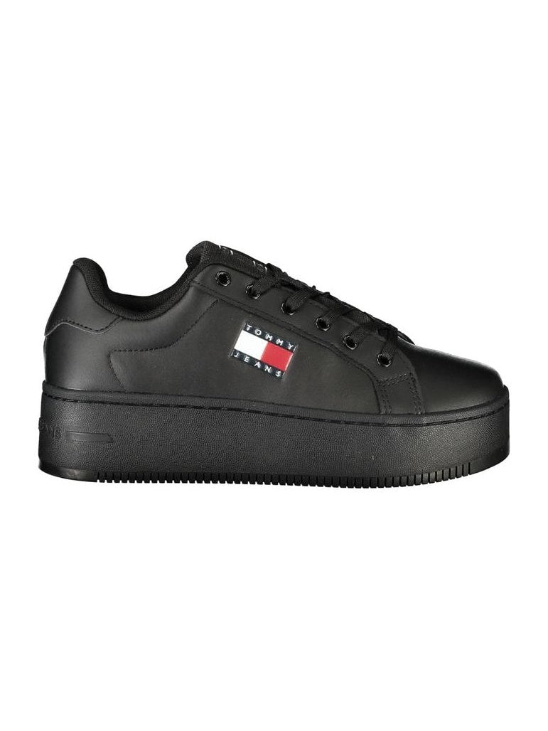 Tommy Hilfiger · Ниски кецове · Черен | DontMiss.bg