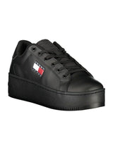 Tommy Hilfiger · Ниски кецове · Черен | DontMiss.bg