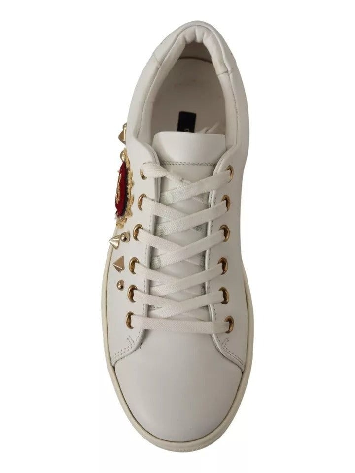 Dolce&Gabbana · Ниски кецове · Бял | DontMiss.bg