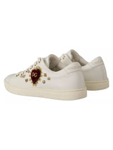 Dolce&Gabbana · Ниски кецове · Бял | DontMiss.bg