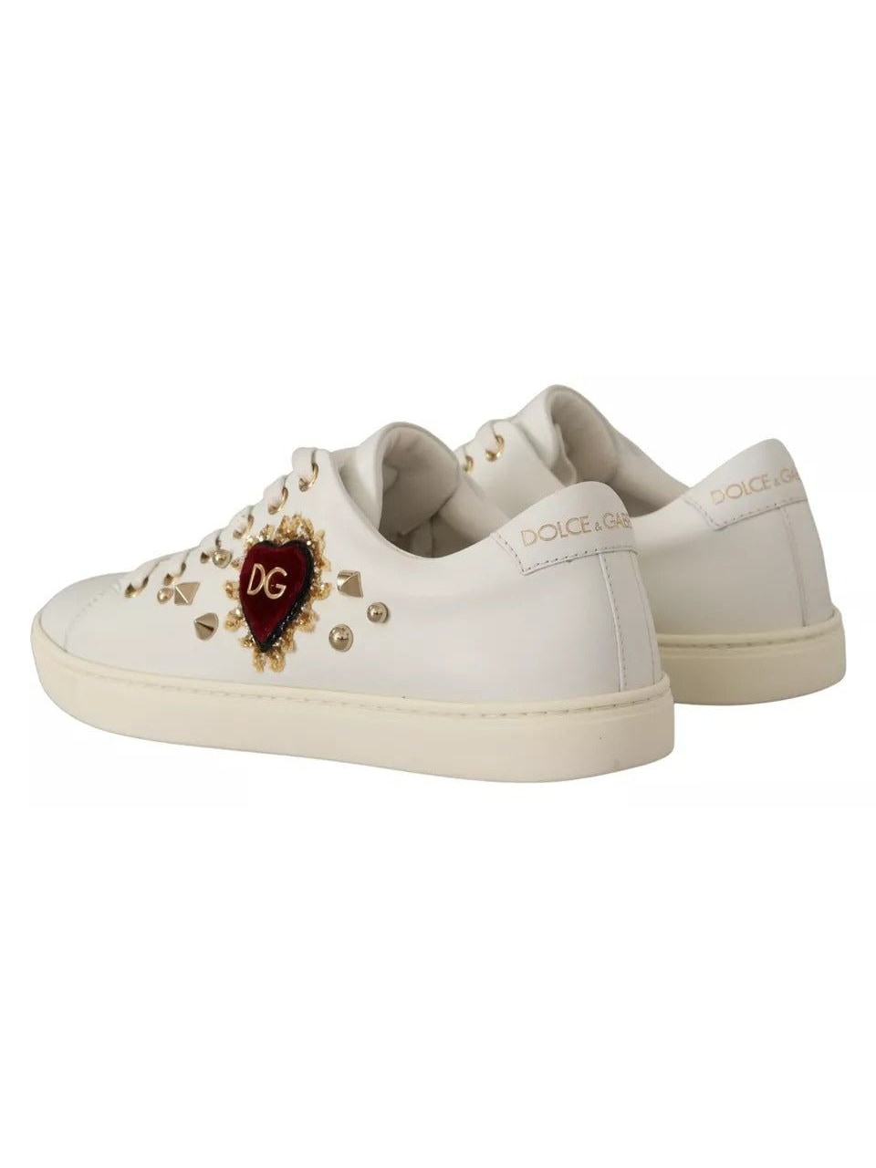 Dolce&Gabbana · Ниски кецове · Бял | DontMiss.bg