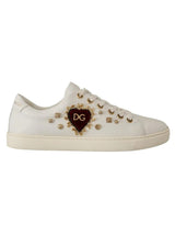 Dolce&Gabbana · Ниски кецове · Бял | DontMiss.bg
