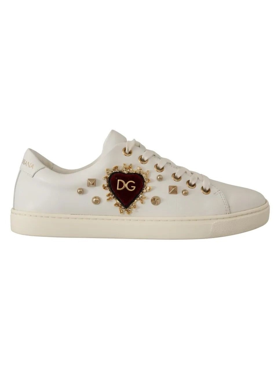 Dolce&Gabbana · Ниски кецове · Бял | DontMiss.bg