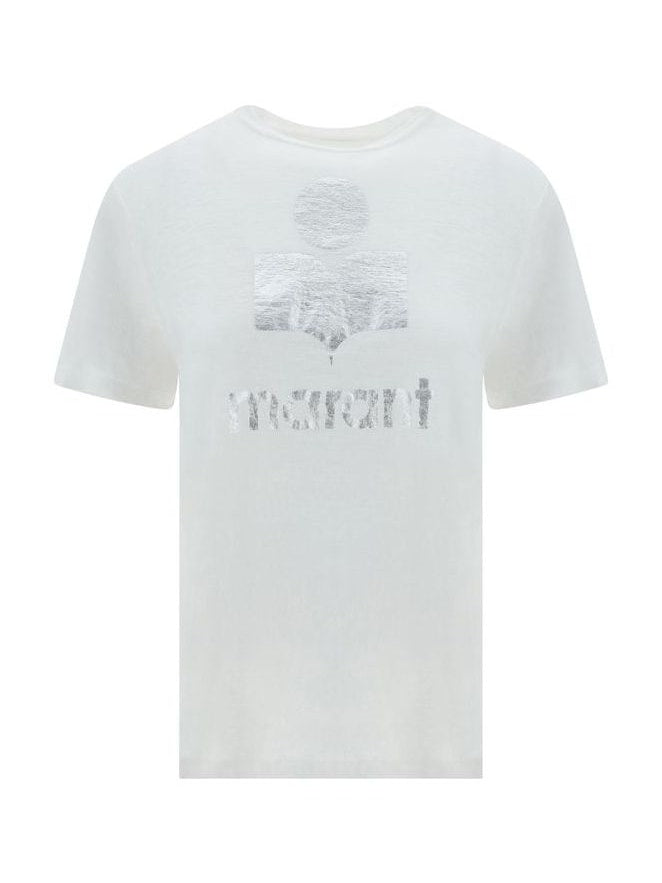 Marant Etoile · Тениска · Бял | DontMiss.bg