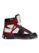 Dolce&Gabbana · Високи кецове · Многоцветен | DontMiss.bg