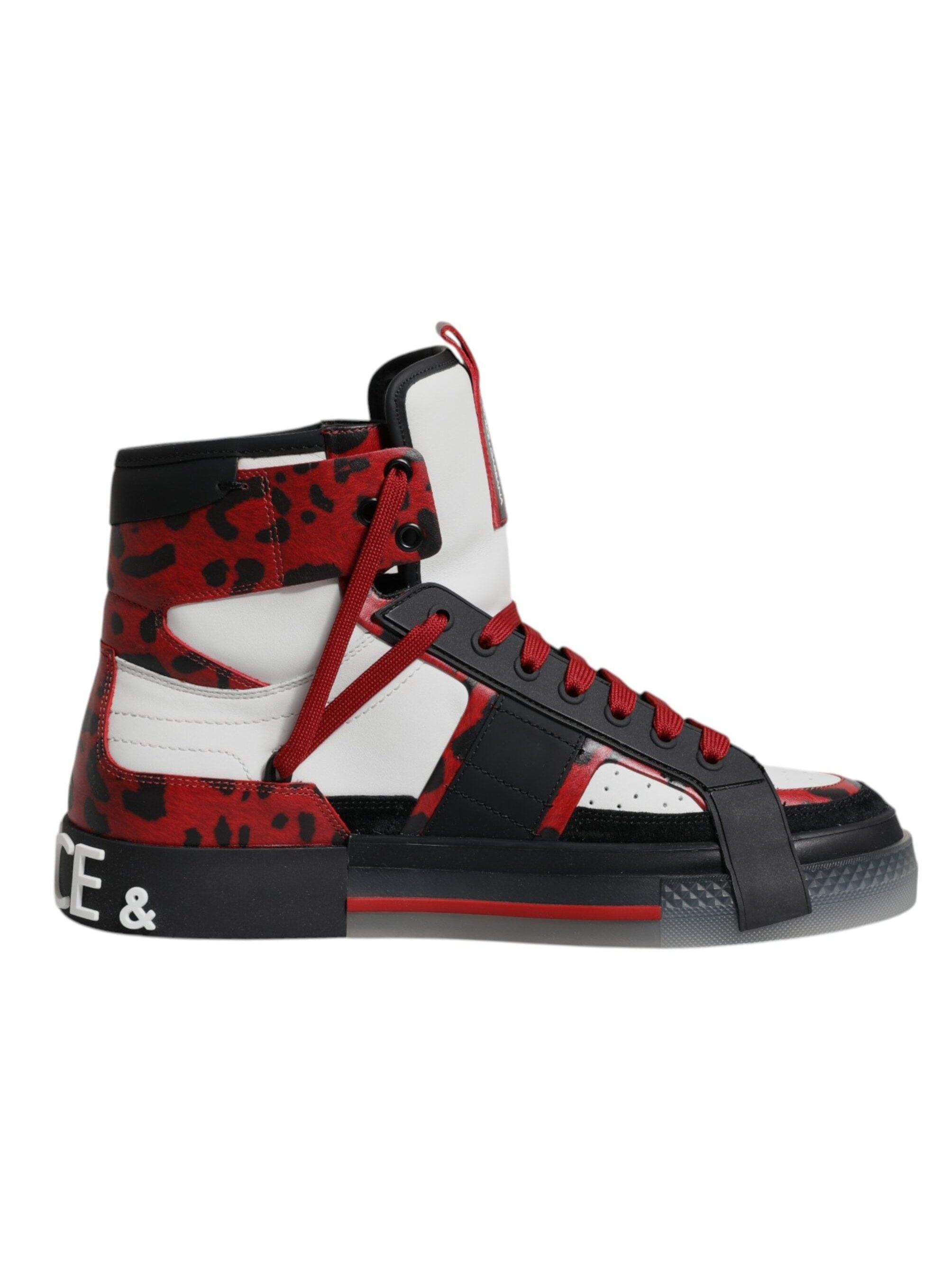 Dolce&Gabbana · Високи кецове · Многоцветен | DontMiss.bg