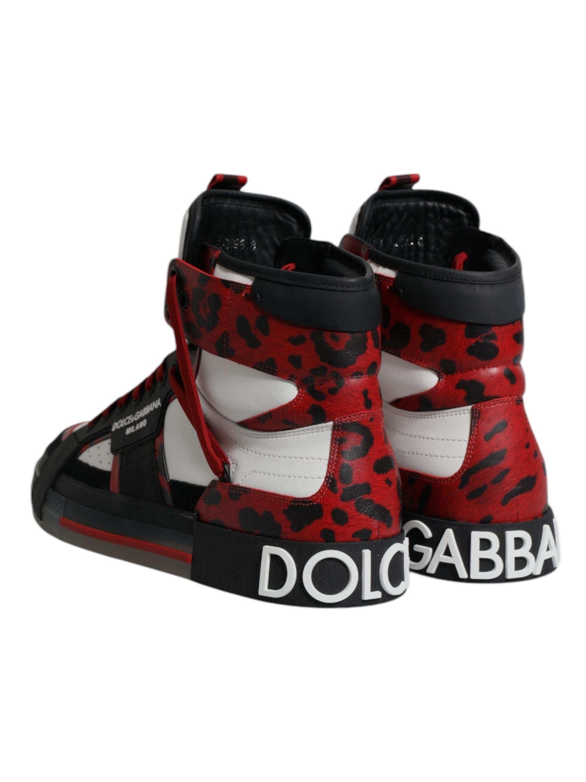 Dolce&Gabbana · Високи кецове · Многоцветен | DontMiss.bg