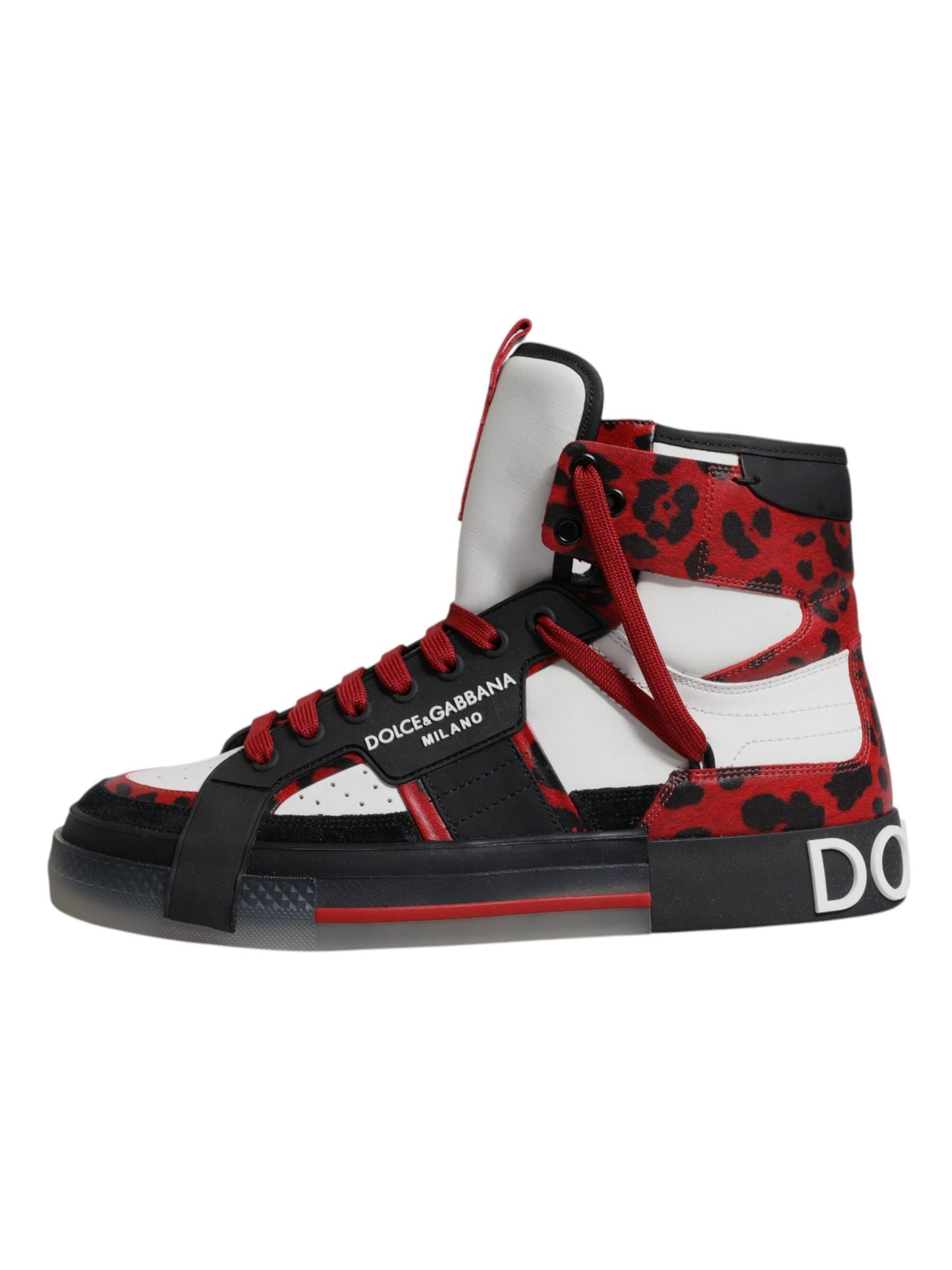 Dolce&Gabbana · Високи кецове · Многоцветен | DontMiss.bg