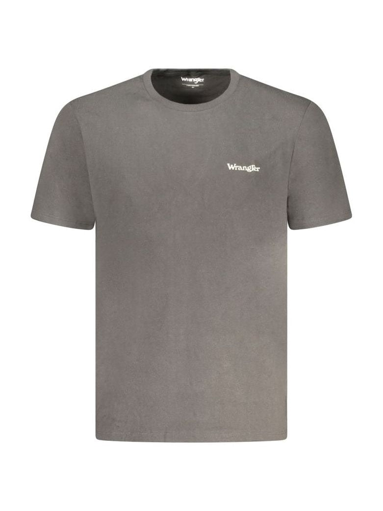 Wrangler · Тениска · Черен | DontMiss.bg