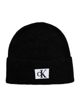 Calvin Klein Jeans · Зимна шапка · Черен | DontMiss.bg