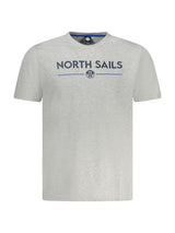 North Sails · Тениска · Сив | DontMiss.bg