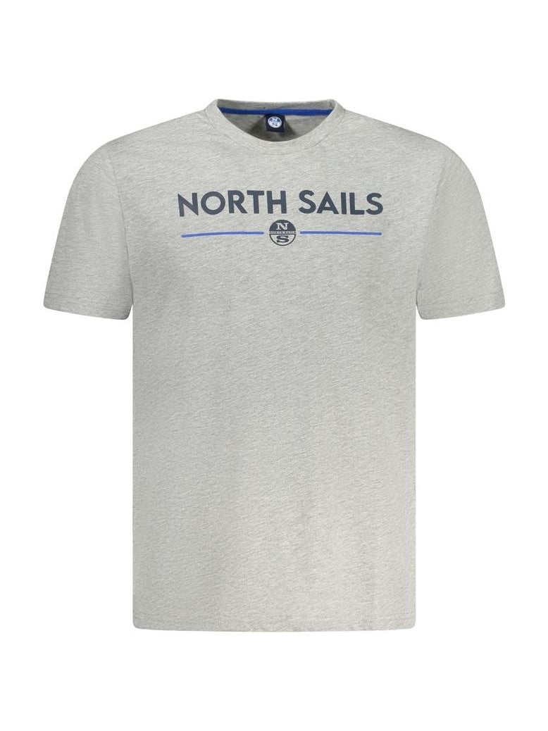 North Sails · Тениска · Сив | DontMiss.bg