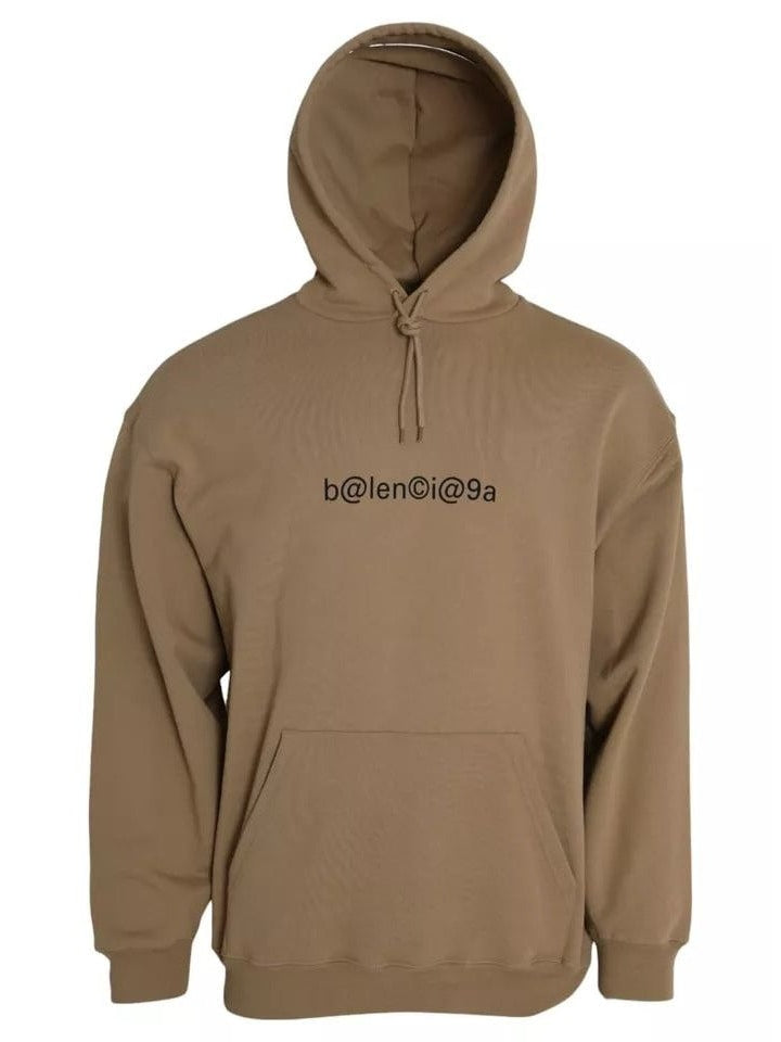 Balenciaga · Суитшърт · Кафяв | DontMiss.bg
