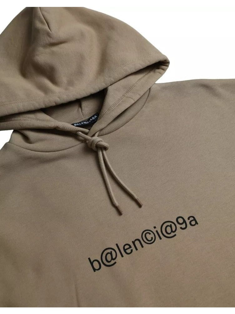 Balenciaga · Суитшърт · Кафяв | DontMiss.bg