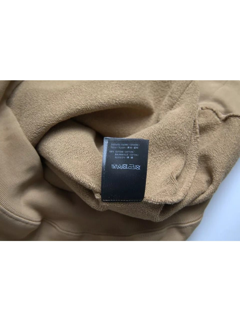Balenciaga · Суитшърт · Кафяв | DontMiss.bg