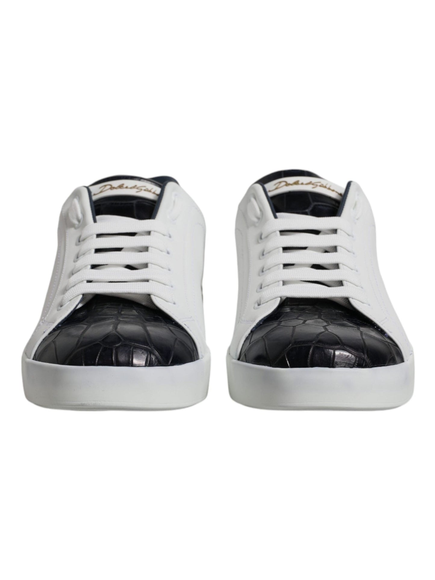 Dolce&Gabbana · Ниски кецове · Бял | DontMiss.bg