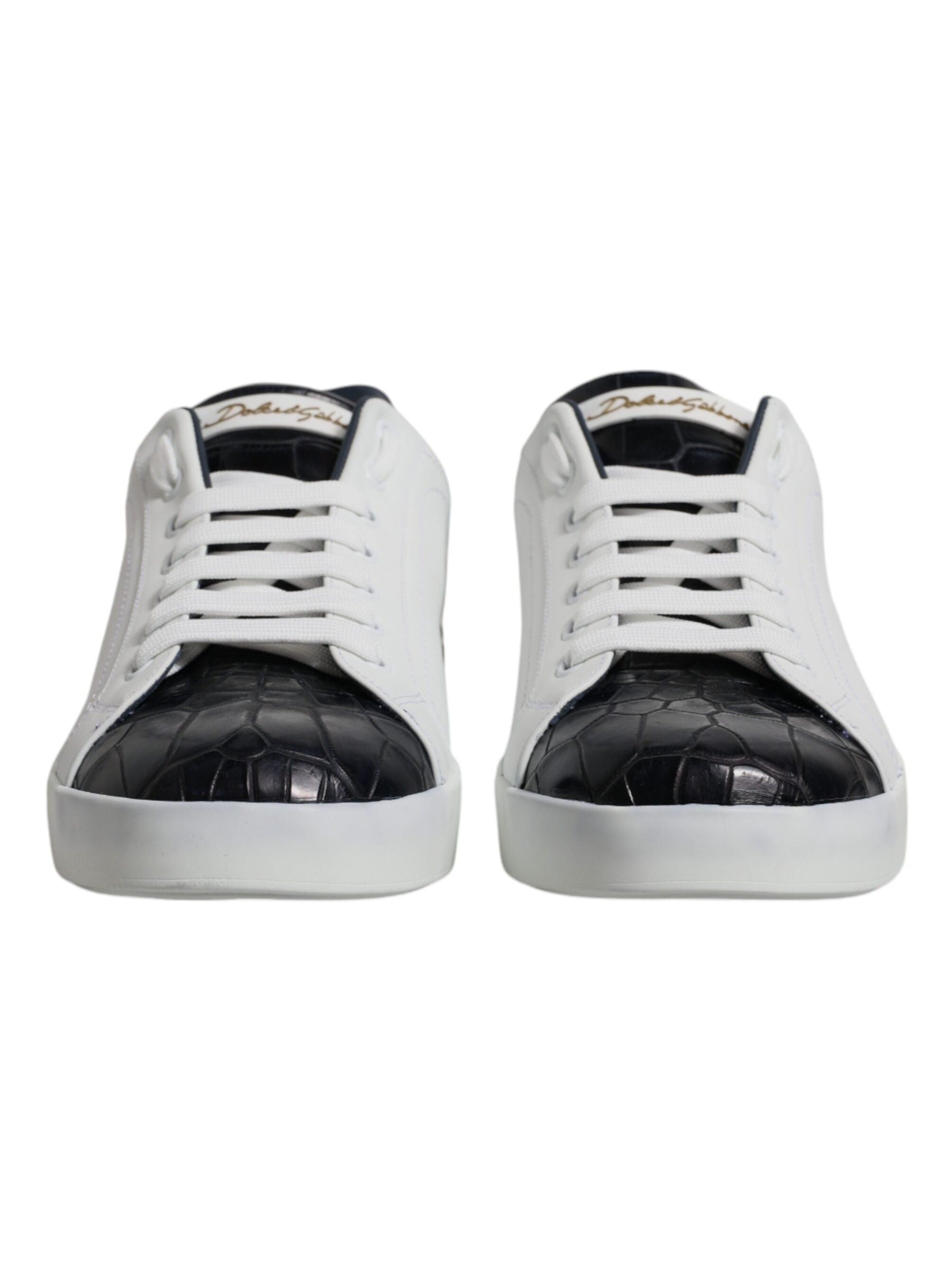 Dolce&Gabbana · Ниски кецове · Бял | DontMiss.bg