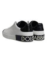 Dolce&Gabbana · Ниски кецове · Бял | DontMiss.bg