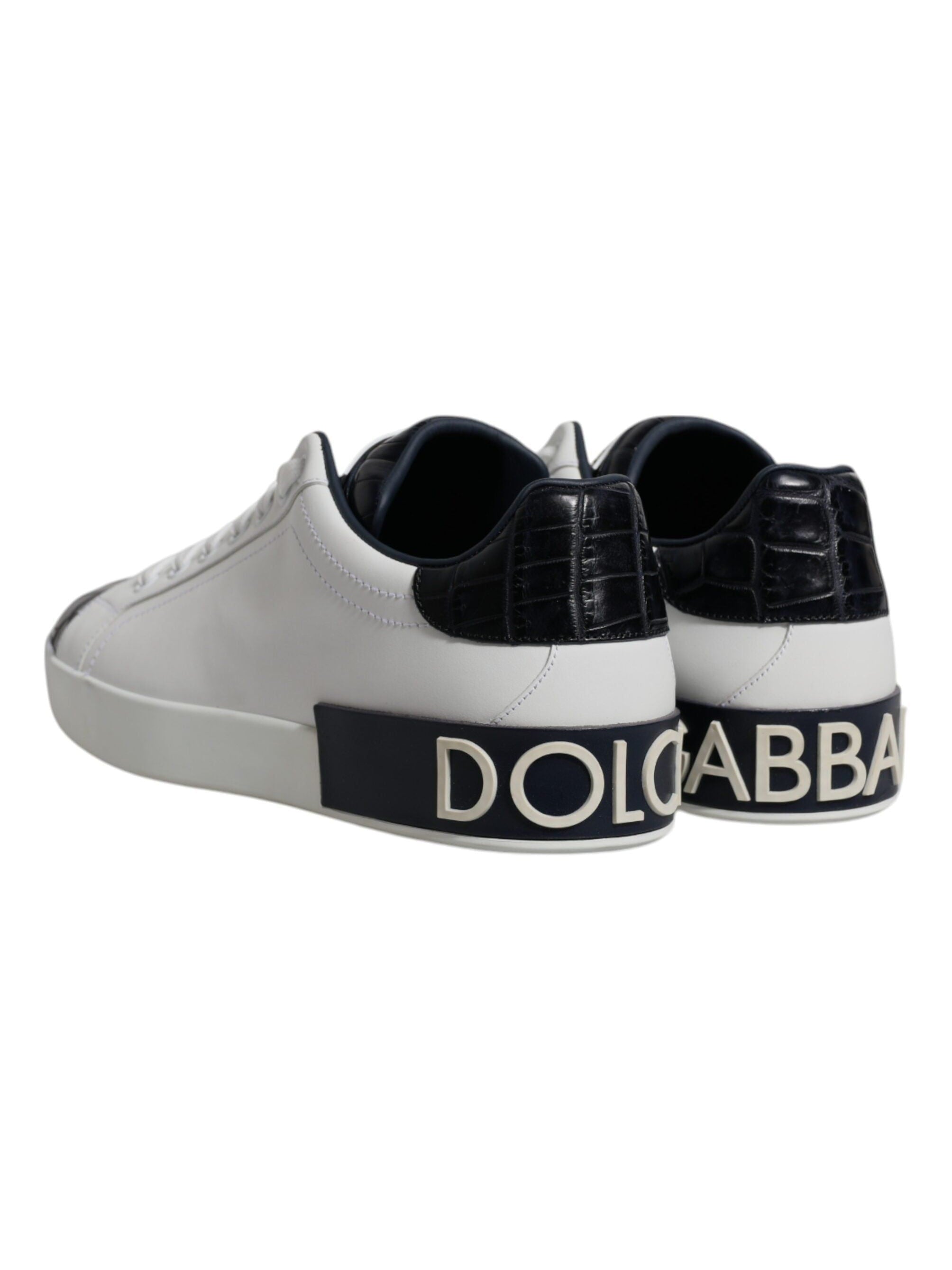 Dolce&Gabbana · Ниски кецове · Бял | DontMiss.bg
