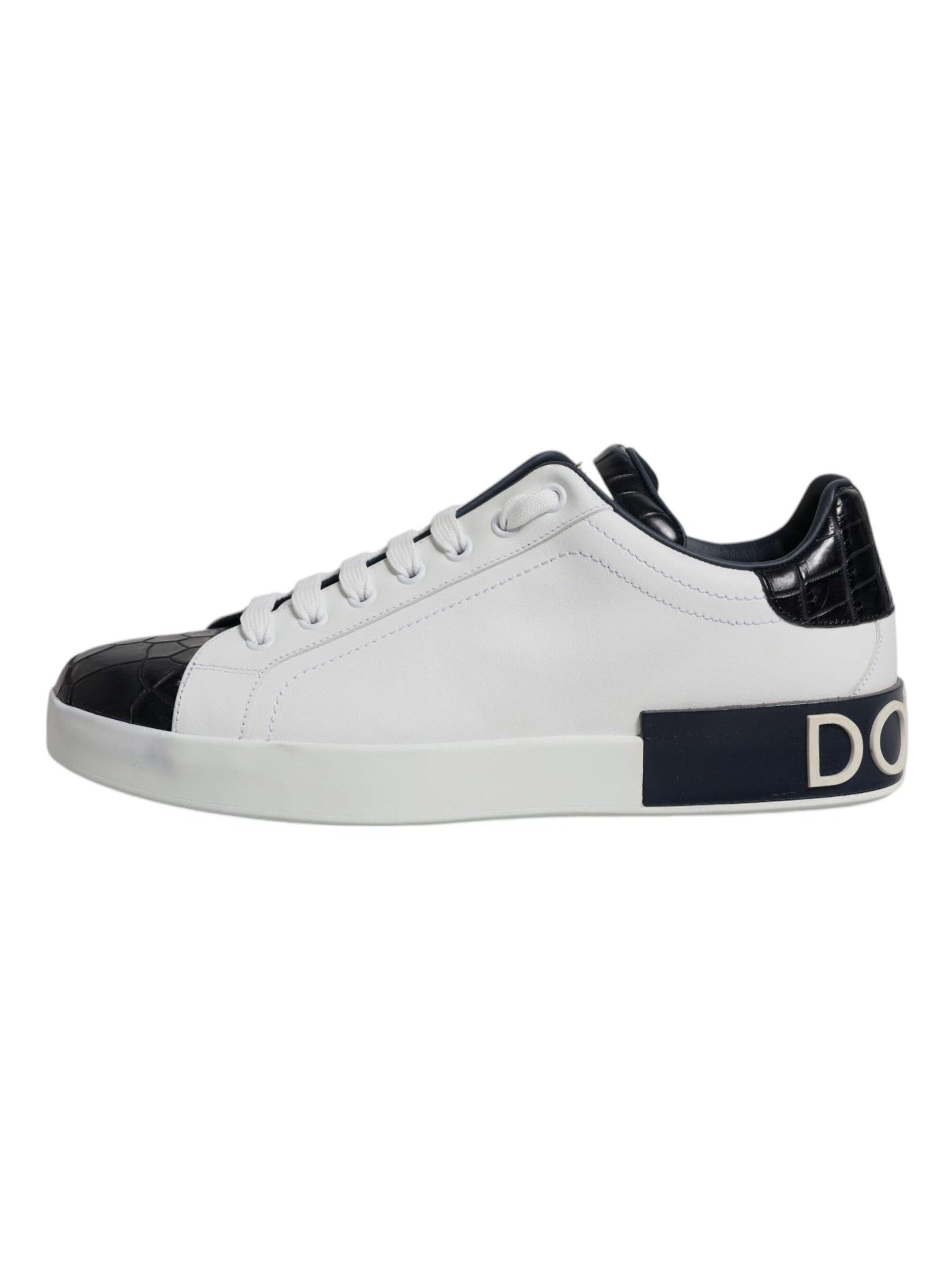 Dolce&Gabbana · Ниски кецове · Бял | DontMiss.bg