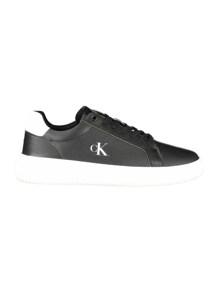 Calvin Klein · Ниски кецове · Черен | DontMiss.bg