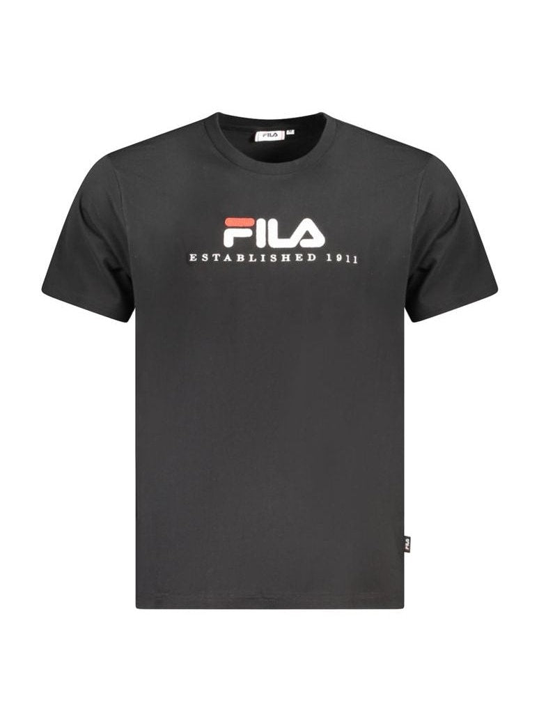 Fila · Тениска · Черен | DontMiss.bg