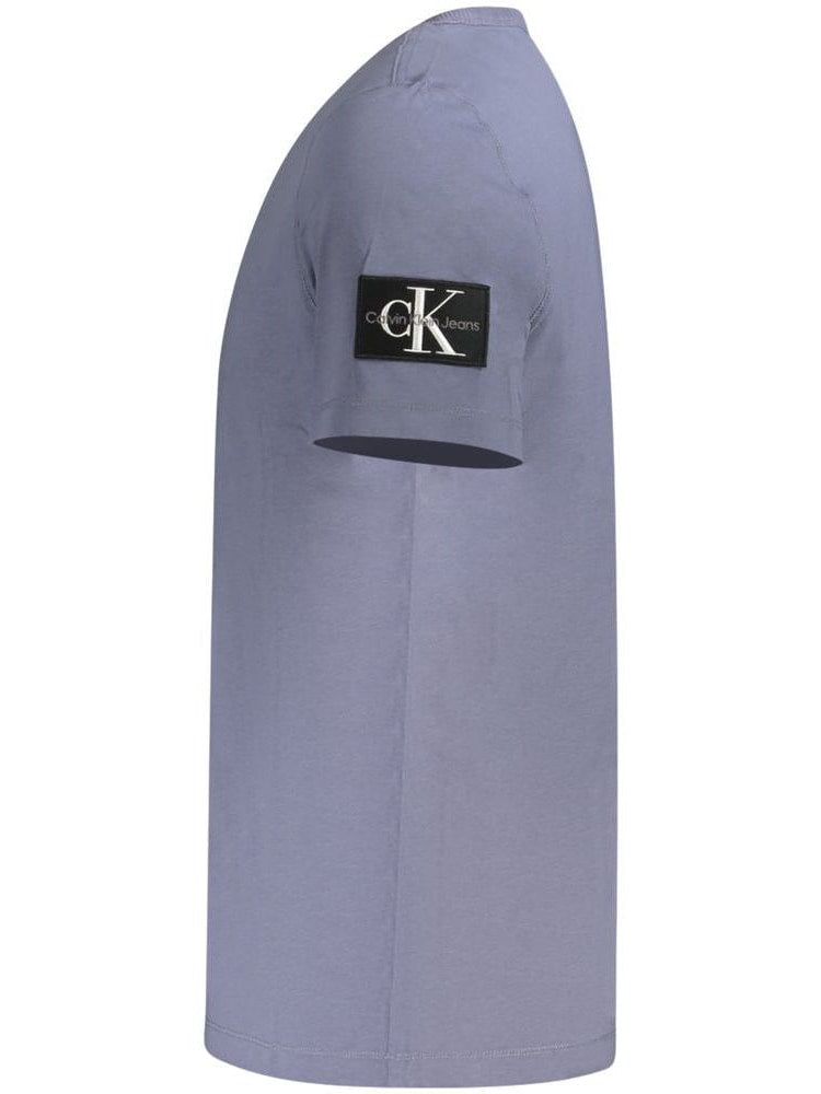 Calvin Klein · Тениска · Син | DontMiss.bg