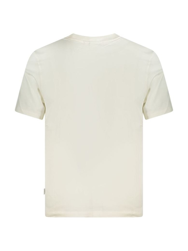 Pepe Jeans · Тениска · Бял | DontMiss.bg