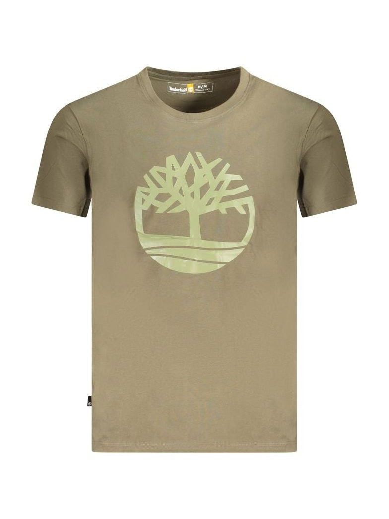 Timberland · Тениска · Зелен | DontMiss.bg