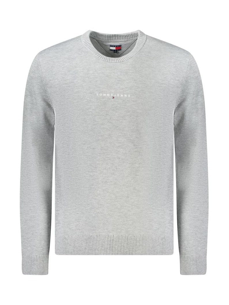 Tommy Hilfiger · Пуловер · Сив | DontMiss.bg