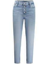 Calvin Klein · Дънки · Син | DontMiss.bg
