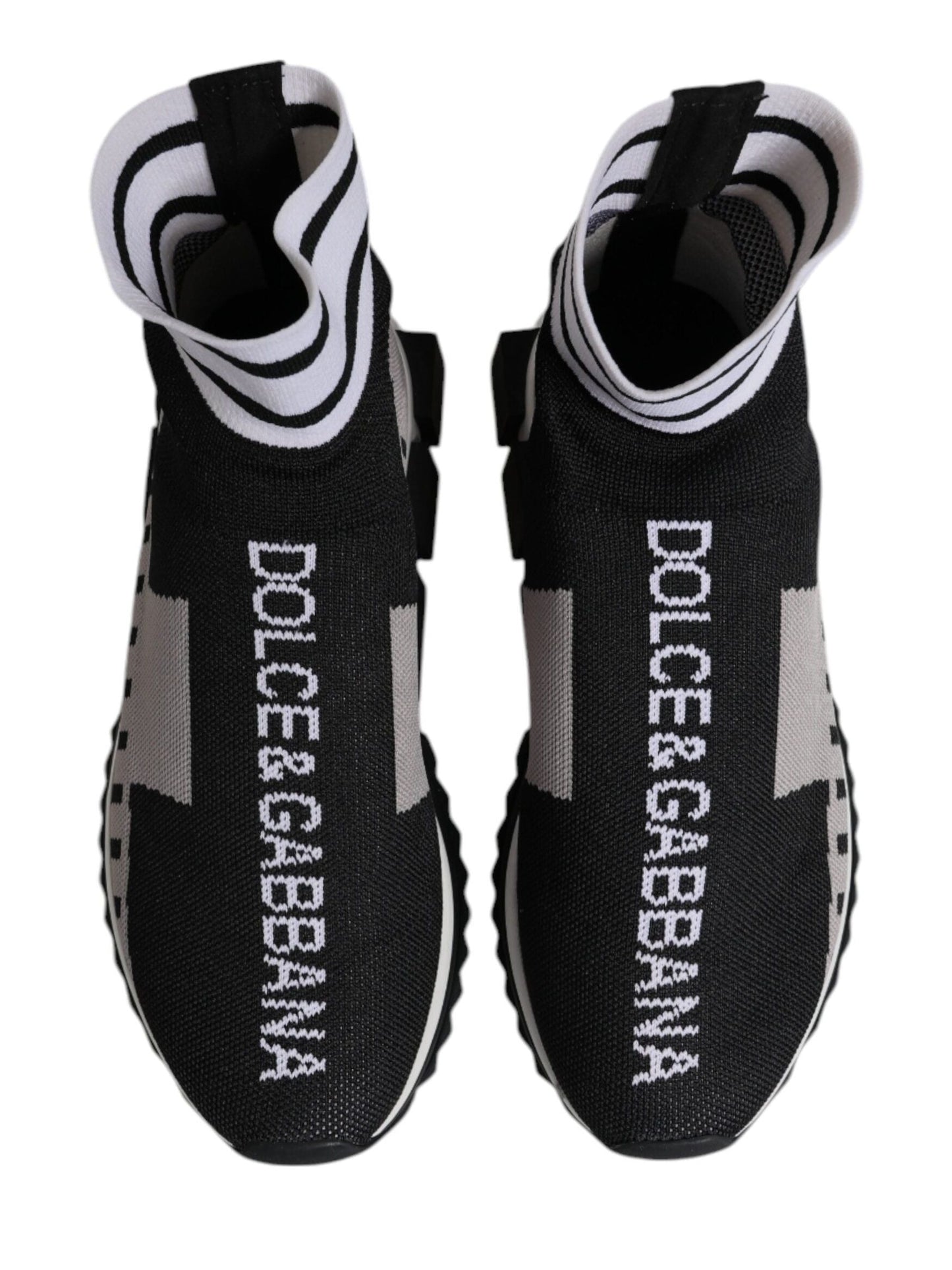 Dolce&Gabbana · Високи кецове · Черен | DontMiss.bg