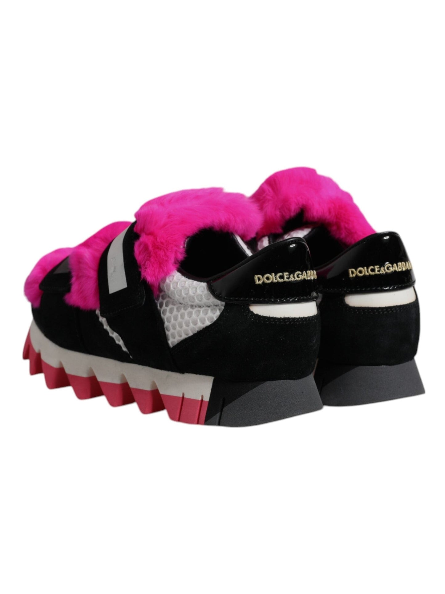 Dolce&Gabbana · Ниски кецове · Черен | DontMiss.bg