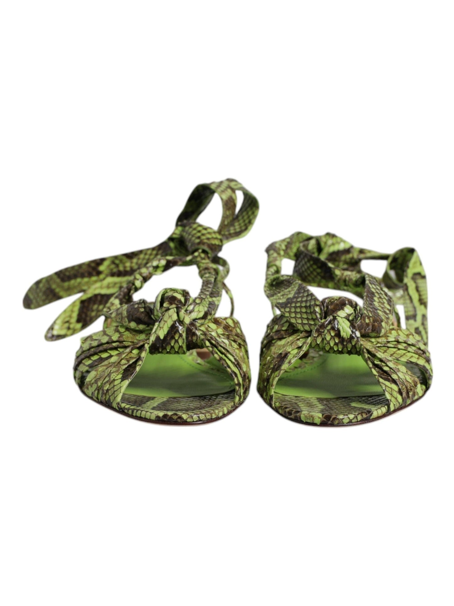 Dolce&Gabbana · Сандали · Зелен | DontMiss.bg
