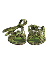 Dolce&Gabbana · Сандали · Зелен | DontMiss.bg