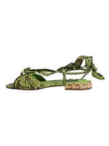 Dolce&Gabbana · Сандали · Зелен | DontMiss.bg