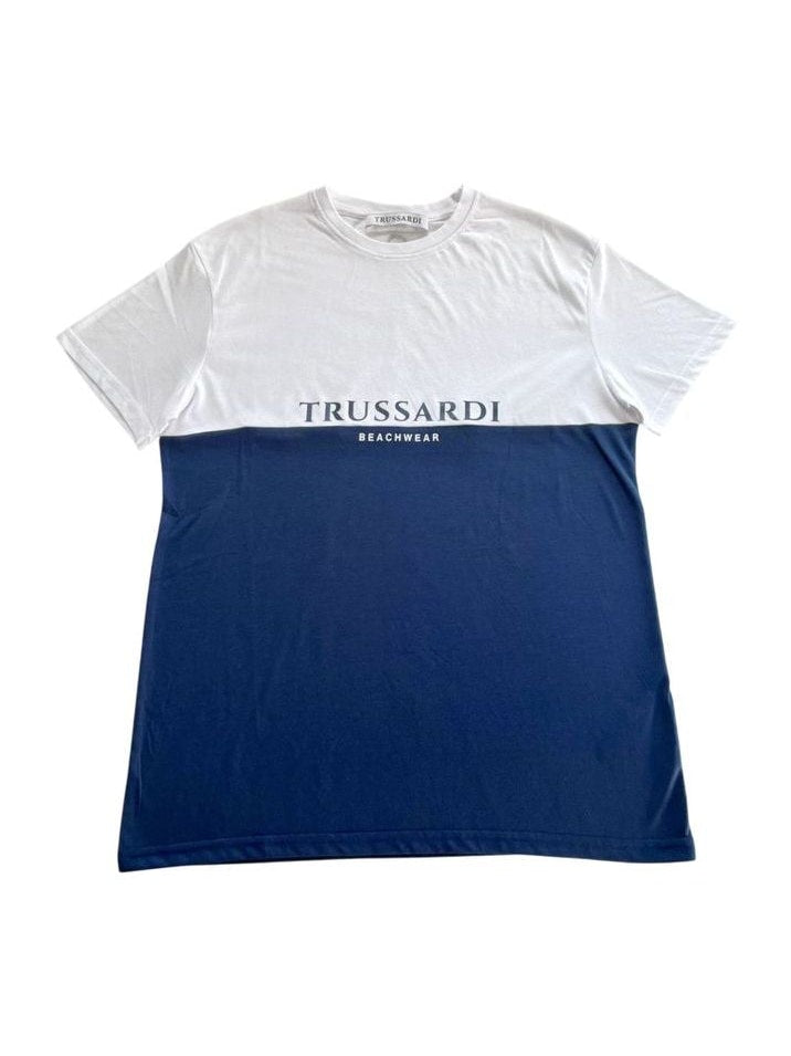 Trussardi · Тениска · Син | DontMiss.bg