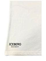 Iceberg · Тениска · Бял | DontMiss.bg