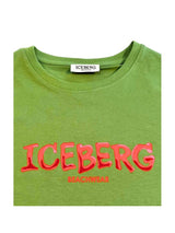 Iceberg · Тениска · Зелен | DontMiss.bg