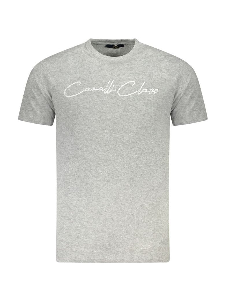 Cavalli Class · Тениска · Сив | DontMiss.bg