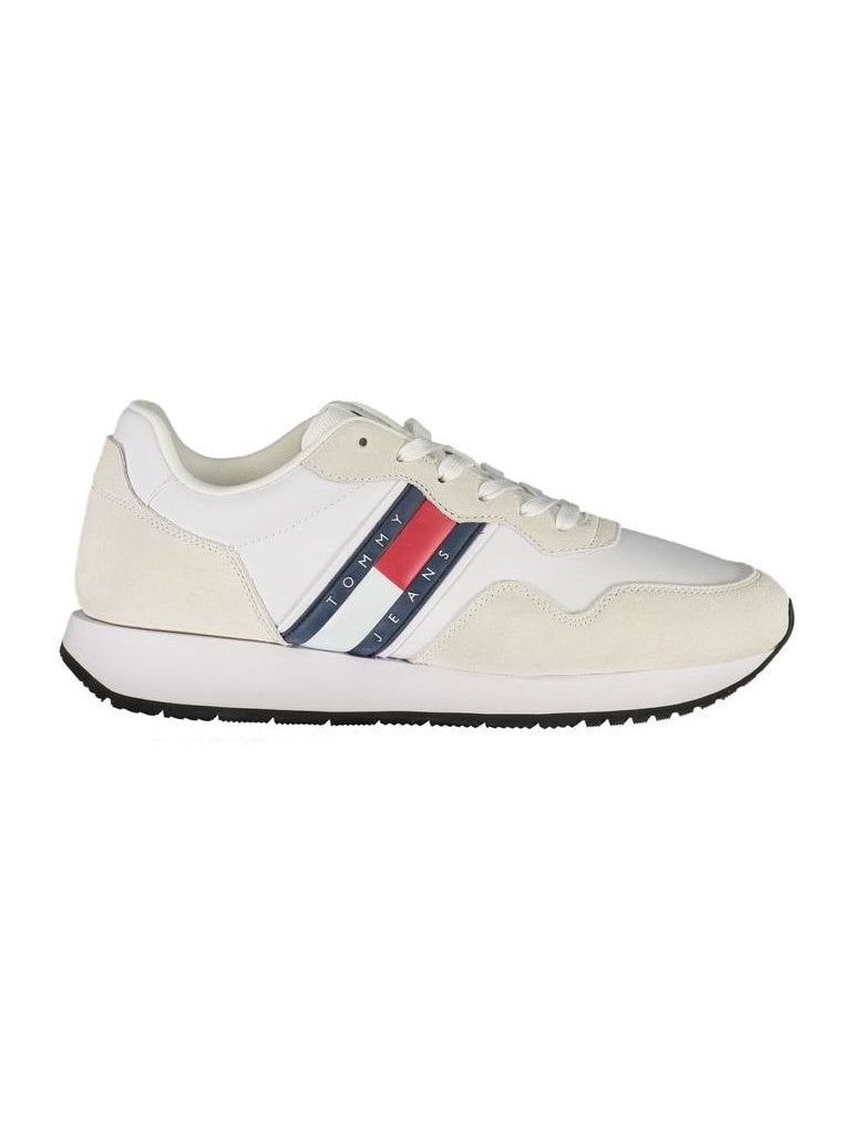 Tommy Hilfiger · Ниски кецове · Бял | DontMiss.bg