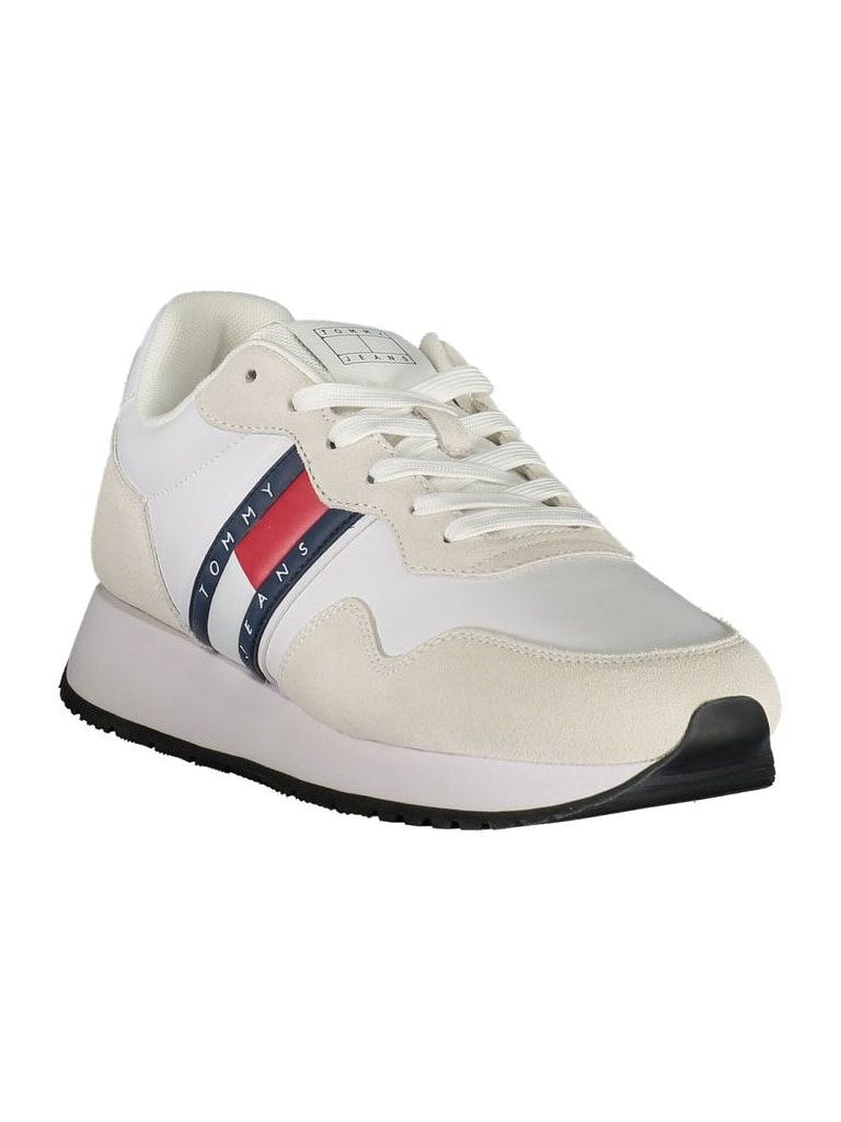 Tommy Hilfiger · Ниски кецове · Бял | DontMiss.bg