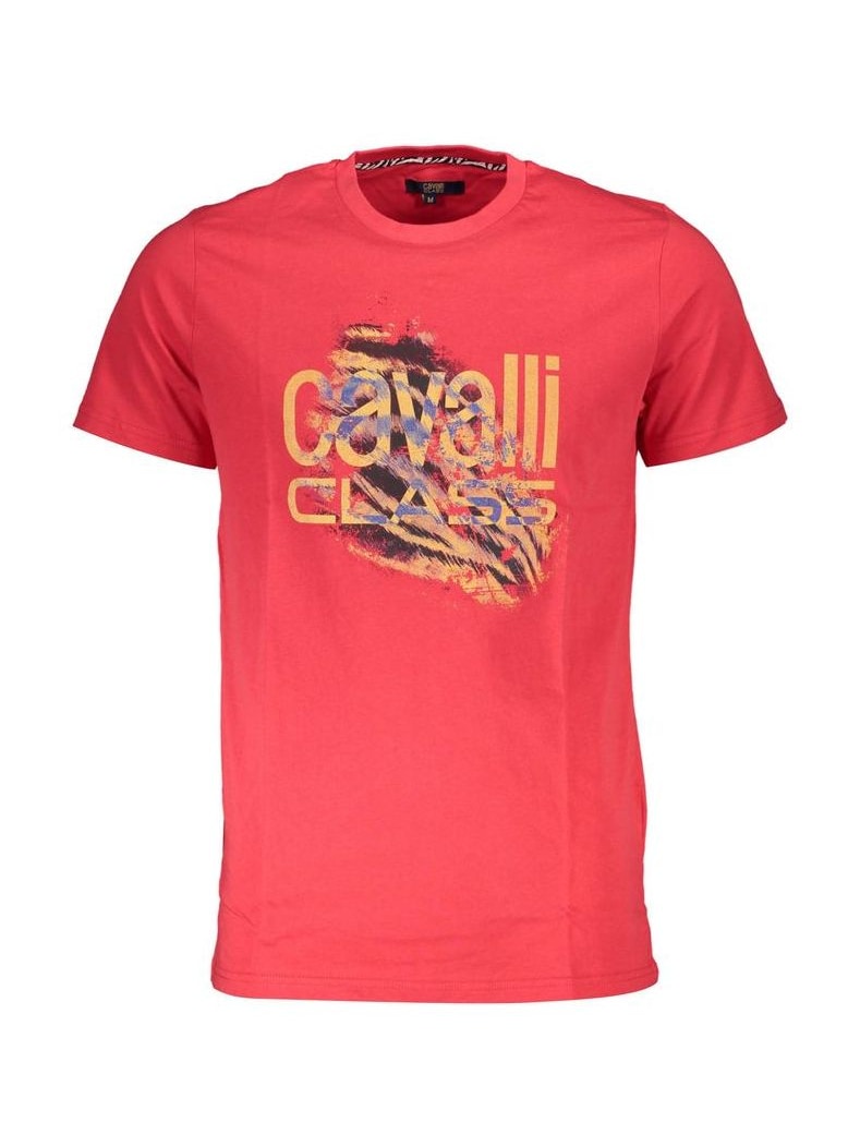 Cavalli Class · Тениска · Червен | DontMiss.bg