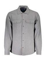 Gant · Ватирано яке · Сив | DontMiss.bg